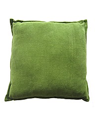 Chenille Filled Cushion