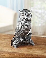 Owl Figurine