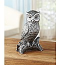 Owl Figurine