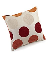 Spots Filled Cushion