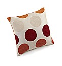 Spots Filled Cushion