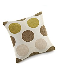 Spots Filled Cushion