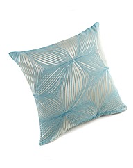 Modern Leaf Filled Cushion
