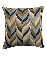 Flock Filled Cushion