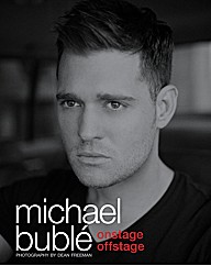 Michael Buble - Onstage, Offstage