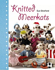 Knitted Meerkats