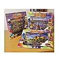 Set of 3 Paint By Numbers