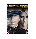 Homeland Season 1 DVD