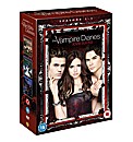 The Vampire Diaries - Series 1-3 DVD