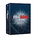 The Big Bang Theory - Series 1-5 - DVD