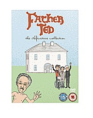 Father Ted - The Collection DVD