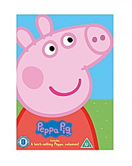 Peppa Pig Collection DVD