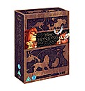 The Lion King Trilogy DVD