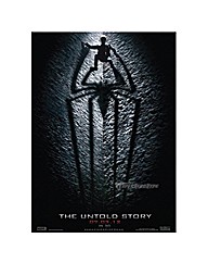 The Amazing Spiderman DVD
