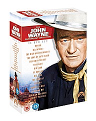 John Wayne Ultimate Collection DVD