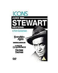 James Stewart DVD