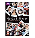Gavin And Stacy - Series 1-3 DVD