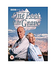 One Foot In The Grave - Series 1-6 DVD