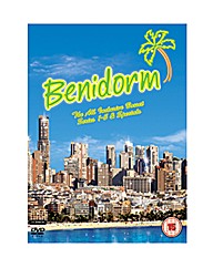 Benidorm - Series 1-5 & Special DVD