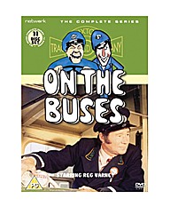 On the Buses: Complete Series DVD