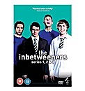 Inbetweeners S1-3 DVD