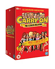 Carry On - The Collection DVD