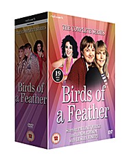 Birds Of A Feather: Complete Series DVD