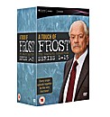 A Touch Of Frost Series 1 to 15 DVD