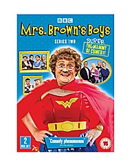 Mrs Browns Boys Series 2 DVD