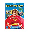 Mrs Browns Boys Series 2 DVD