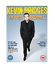 Kevin Bridges - The Story Continues DVD