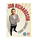 Jon Richardson - Funny Magnet DVD