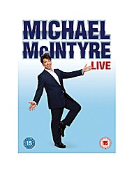 Michael McIntyre - Live 2012 DVD
