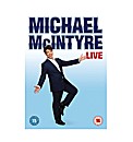 Michael McIntyre - Live 2012 DVD