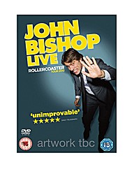 John Bishop - The Rollercoaster Tour DVD