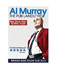 Al Murray The Pub Landlord DVD