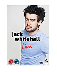 Jack Whitehall Live DVD