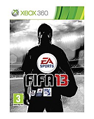 Fifa 13 Xbox 360 Game