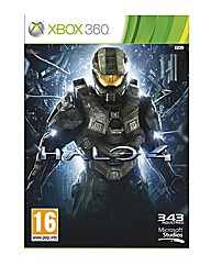 Halo 4 Xbox Game