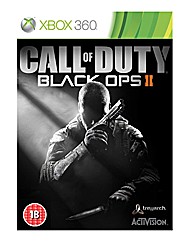 Call of Duty - Black Ops 2 Xbox Game