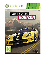 Forza Horizon Xbox Game