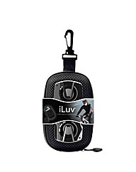 iLuv Portable Speaker case