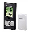Hama Weather Station With Outdoor Sensor