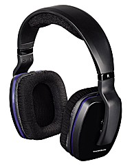 Thomson Wireless Headphones - Black
