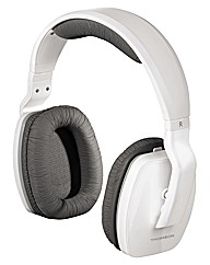 Thomson Wireless Headphones - White