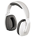 Thomson Wireless Headphones - White