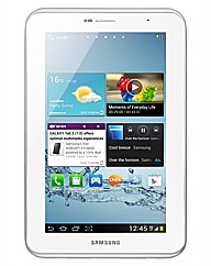 Samsung 7in Galaxy Tab 2 - 3G - White