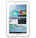Samsung 7in Galaxy Tab 2 - 3G - White