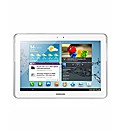 Samsung 10.1in Galaxy Tab 2 - 3G - White