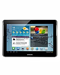 Samsung 10.1in Galaxy Tab 2 Wi-Fi Silver